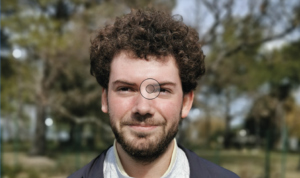 5 - Julien Peyrard, EELV